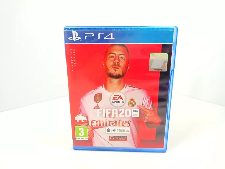 GRA FIFA 20 PS4 SONY PLAYSTATION 4 (PS4)