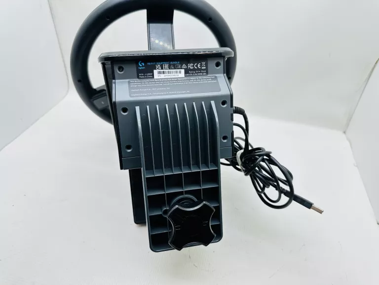 KIEROWNICA LOGITECH G SAITEK J-U0007 FARMING  HEAVY EQUIPMENT BUNDLE