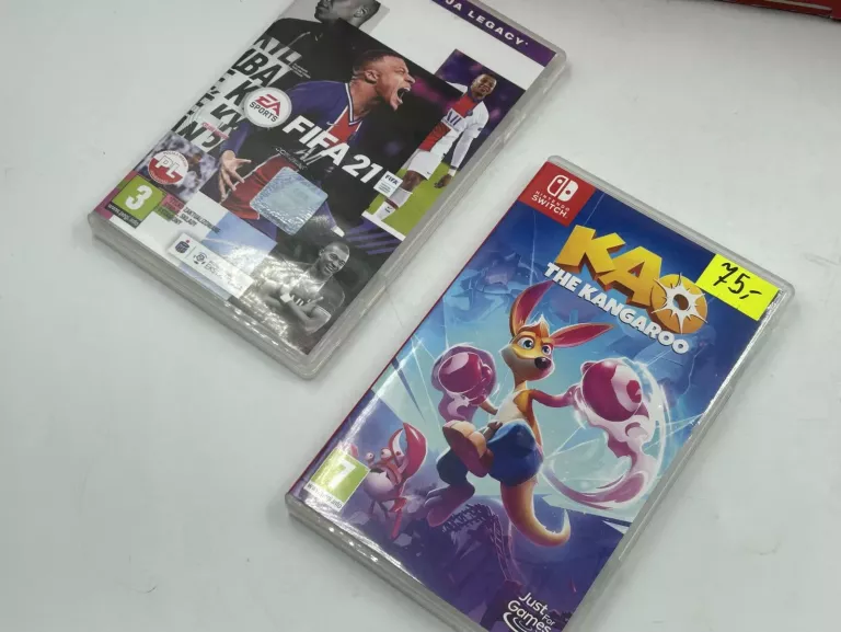KONSOLA NINTENDO SWITCH KARTON 2 GRY
