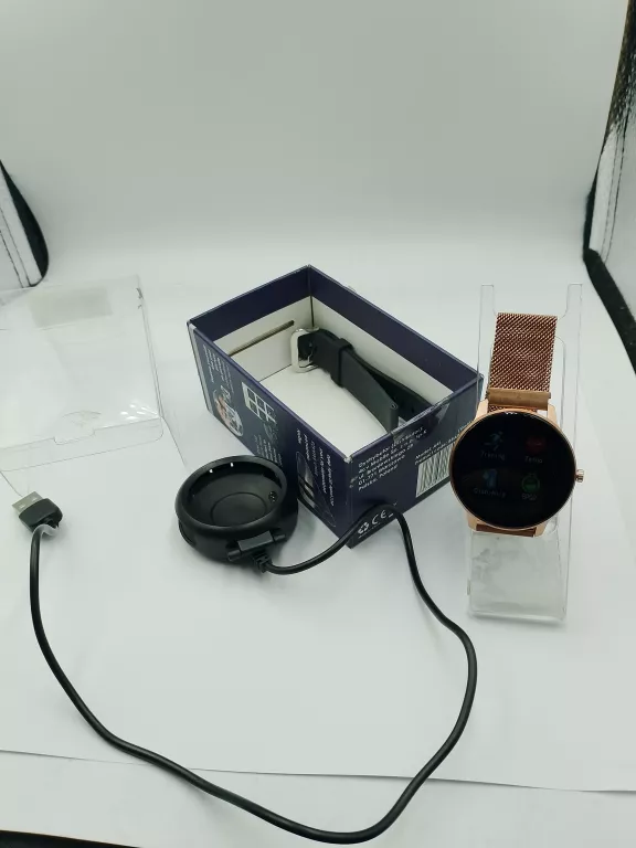 SMARTWATCH BEMI ARI PUDEŁKO