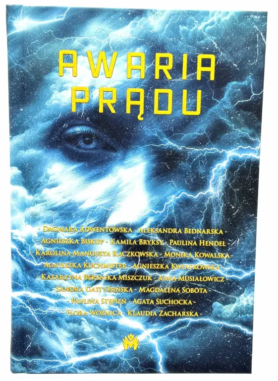 AWARIA PRĄDU (ILUSTROWANE BRZEGI)