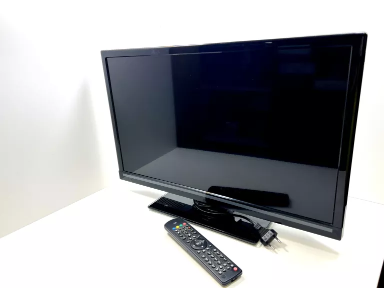 TELEWIZOR OK OLE24350-B SAT + PILOT