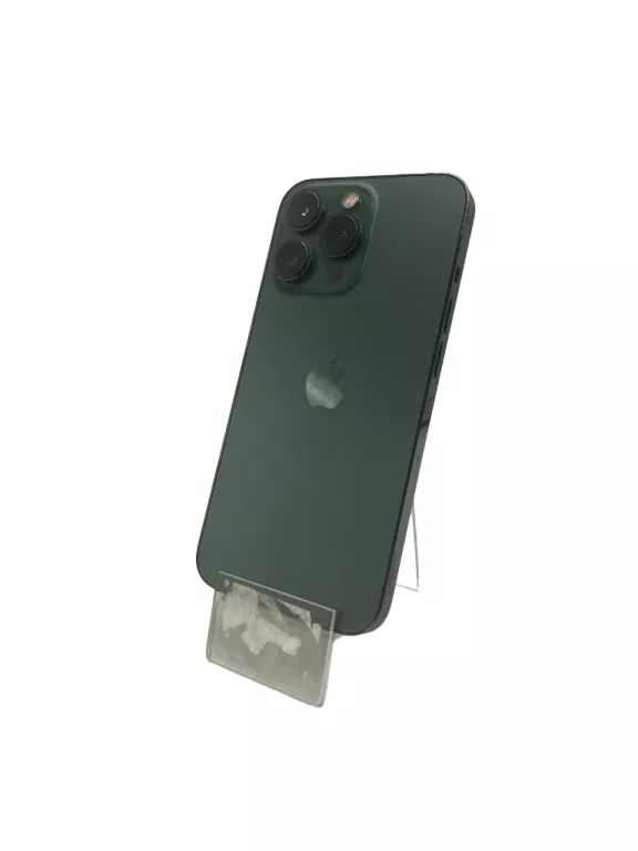 TELEFON APPLE IPHONE 13 PRO 256GB ALPEJSKA ZIELEŃ 86% KONDYCJI BATERII