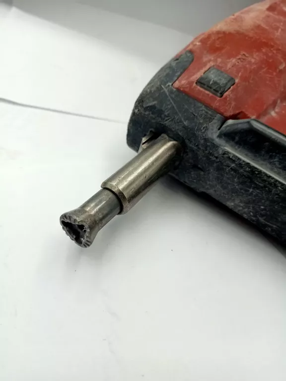 GWOŹDZIARKA OSADZAK HILTI BX 3-ME Z ŁADOWARKĄ