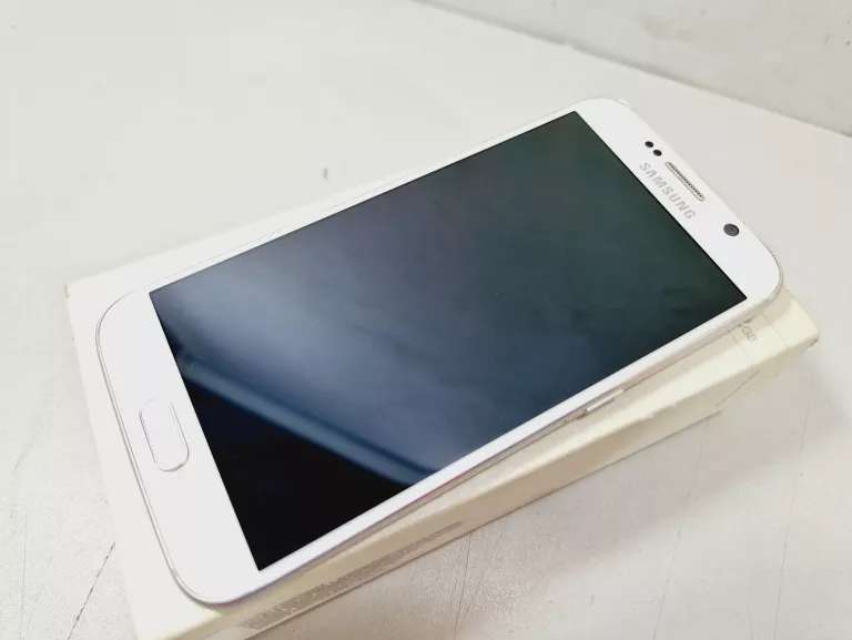 SMARTFON SAMSUNG GALAXY S6 3GB/32GB BIAŁY