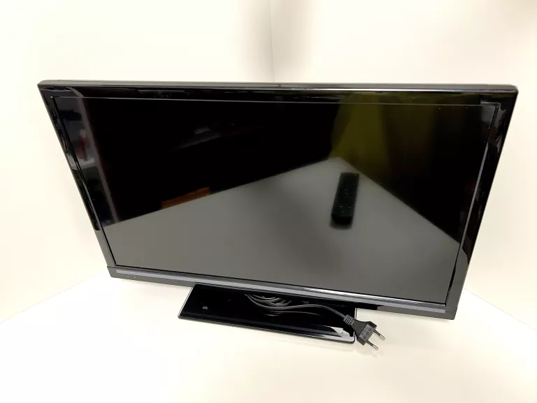 TELEWIZOR OK OLE24350-B SAT + PILOT