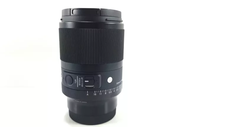 OBIEKTYW SIGMA A 35MM F1.4 DG DN ( L-MOUNT) ART LEICA