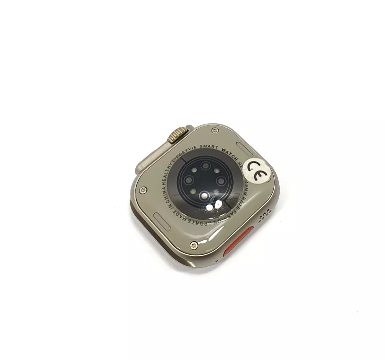 SMARTWATCH IW8 ULTRA - 49MM - BEŻOWY - CZYTAJ OPIS