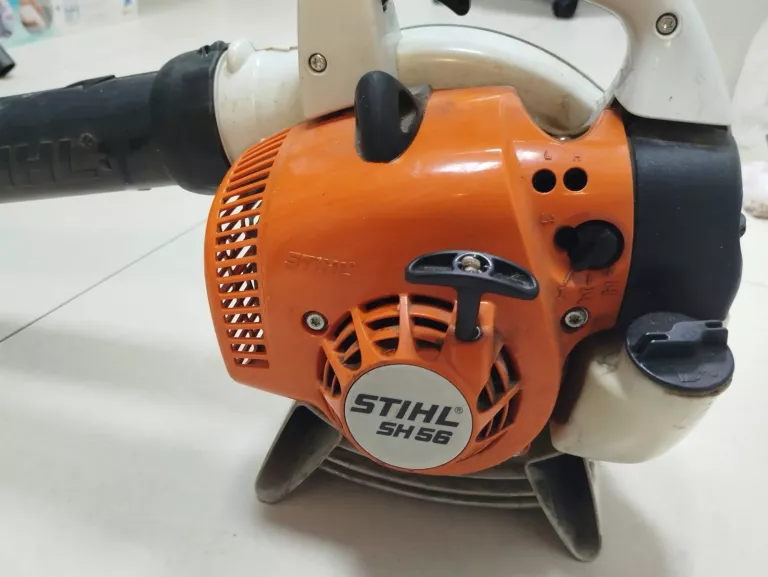 DMUCHAWA SPALINOWA STIHL SH 56