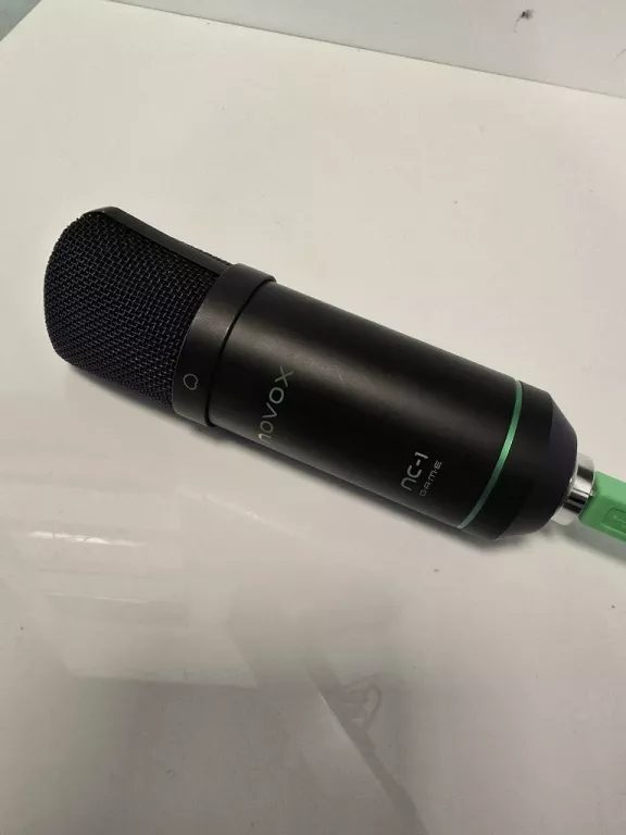 MIKROFON NOVOX NC-1 GAME + KABEL