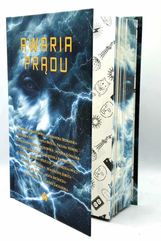 AWARIA PRĄDU (ILUSTROWANE BRZEGI)