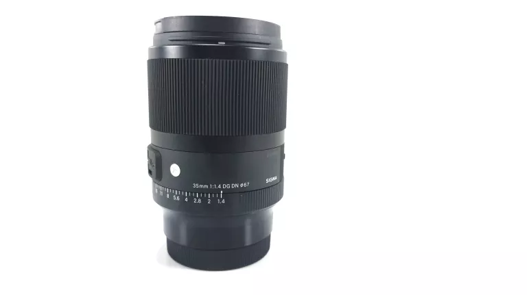 OBIEKTYW SIGMA A 35MM F1.4 DG DN ( L-MOUNT) ART LEICA