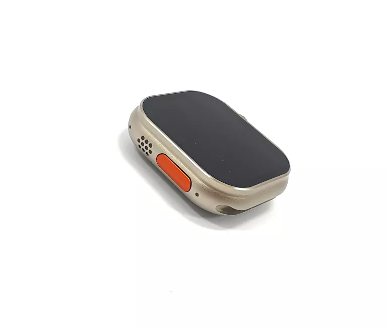 SMARTWATCH IW8 ULTRA - 49MM - BEŻOWY - CZYTAJ OPIS