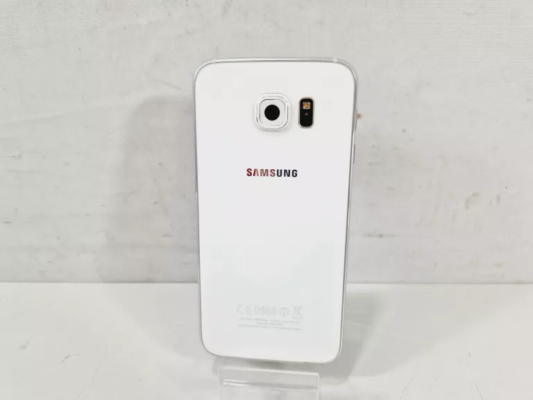SMARTFON SAMSUNG GALAXY S6 3GB/32GB BIAŁY