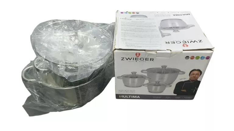 ZESTAW GARNKÓW ZWIEGER MULTIMA 6 EL.