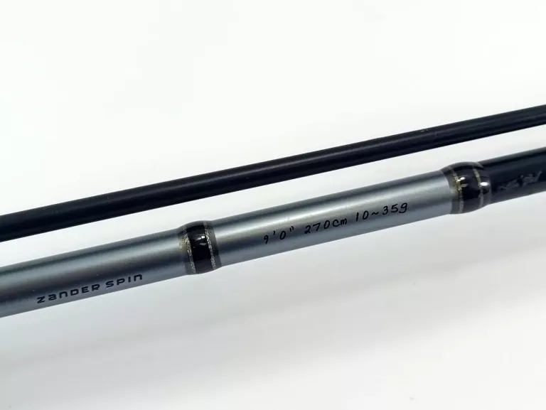 WĘDKA OKUMA ALARIS ZANDER SPIN 270 CM 10-35 G