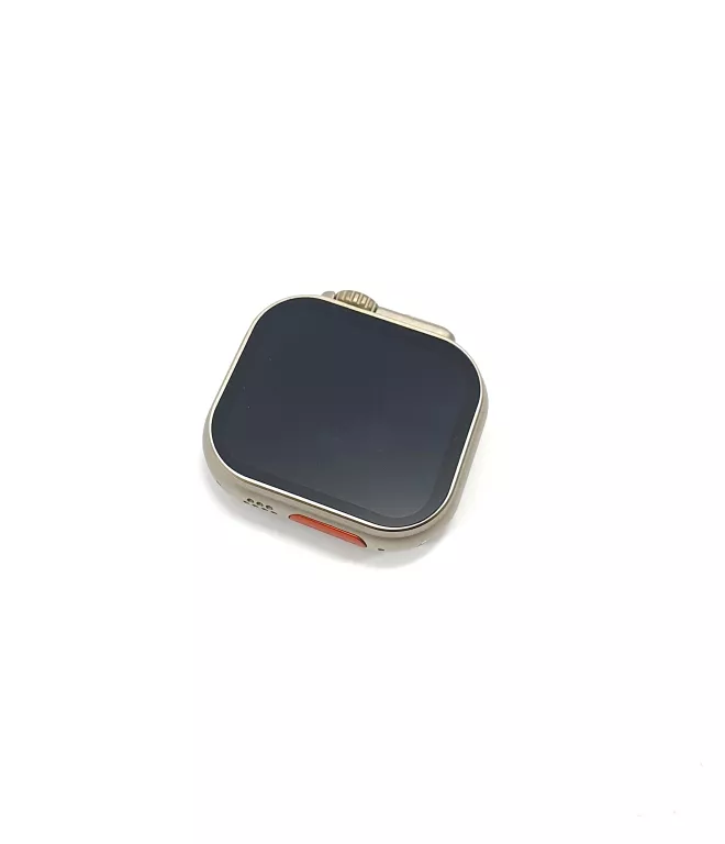 SMARTWATCH IW8 ULTRA - 49MM - BEŻOWY - CZYTAJ OPIS