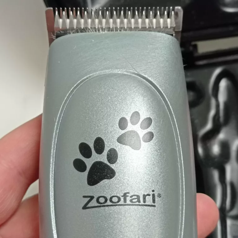 ZOOFARI MASZYNKA WALIZKA OKAZJA!