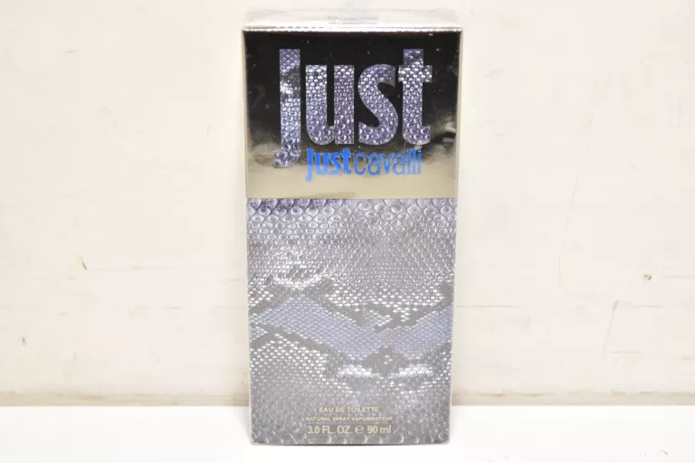ROBERTO CAVALLI  JUST CAVALLI FOR HIM  FOR MEN 90ML