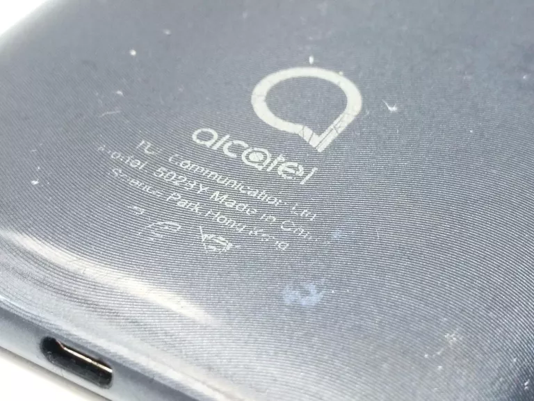 ALCATEL 1S 3/32 GB ROZBITY EKRAN