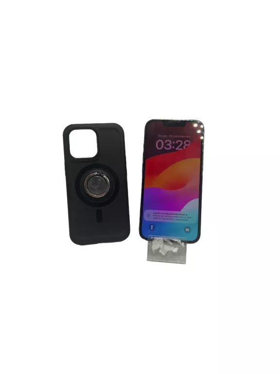 TELEFON APPLE IPHONE 13 PRO 256GB ALPEJSKA ZIELEŃ 86% KONDYCJI BATERII