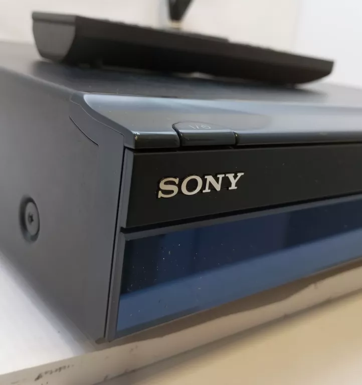 ODTWARZACZ BLU-REY SONY BDP-S300+PILOT OPIS