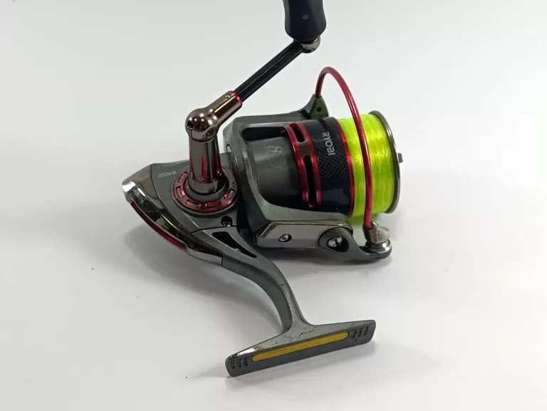 KOŁOWROTEK RYOBI KRIEGER 4000