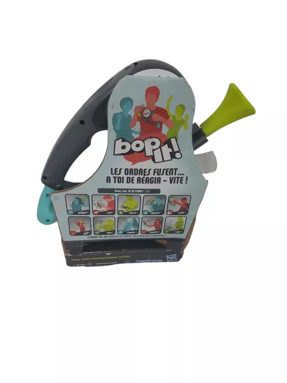 GRA BOP IT! HASBRO B7428