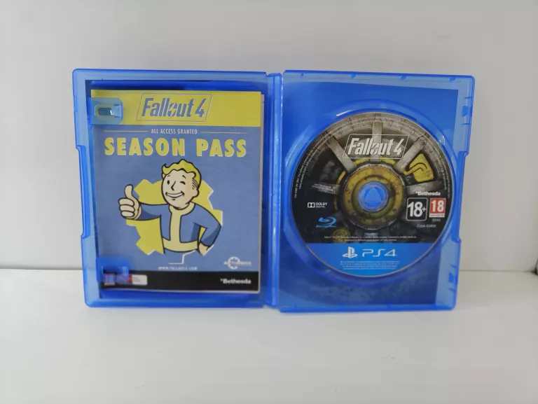 GRA NA PS4 FALLOUT 4