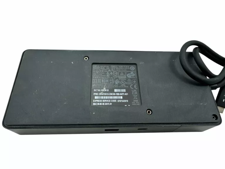 STACJA DOKUJĄCA DELL WD19TBS