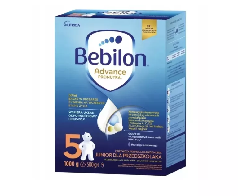 BEBILON 5 ADVANCE PRONUTRA JUNIOR, 1000G