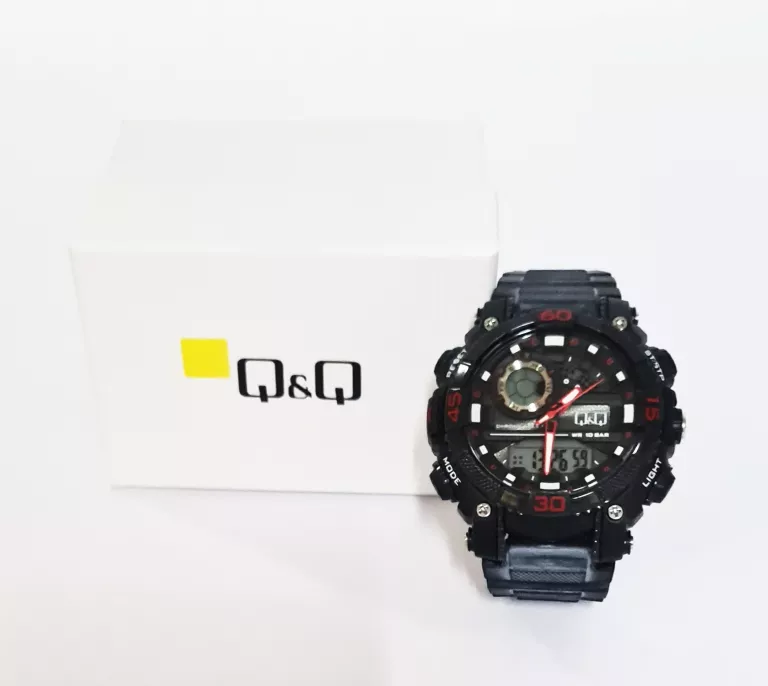 ZEGAREK MĘSKI Q&Q GW87-011