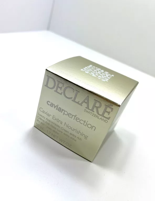 DECLARE CAVIARPERFECTION KREM ODŻYWCZY 50 ML / ZAPAKOWANY!