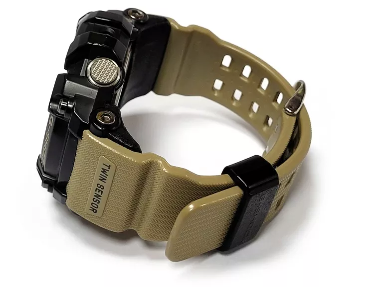 ZEGAREK CASIO G-SHOCK GG-1000- USZKODZONY !!!