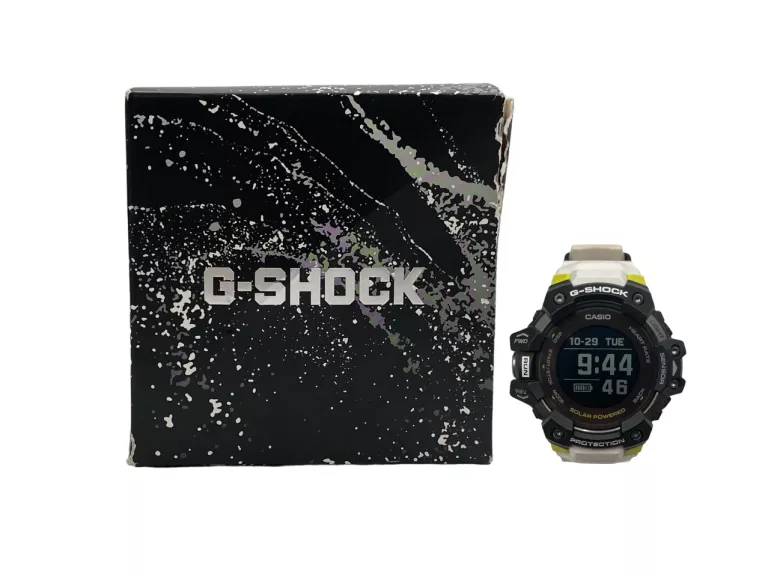 ZEGAREK MĘSKI CASIO G-SHOCK GBD-H1000-1A7ER