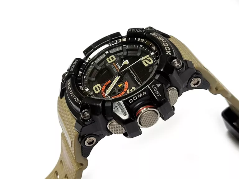 ZEGAREK CASIO G-SHOCK GG-1000- USZKODZONY !!!