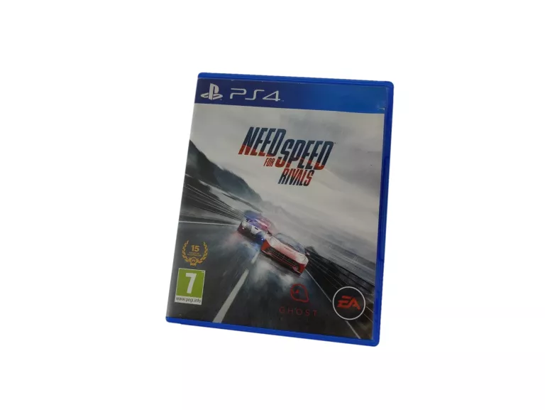 GRA NA PS4 NEED FOR SPEED RIVALS