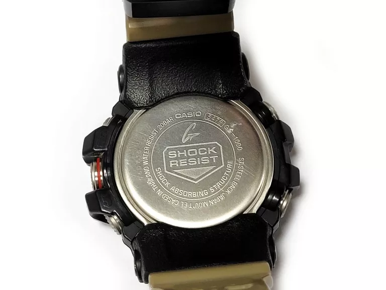 ZEGAREK CASIO G-SHOCK GG-1000- USZKODZONY !!!
