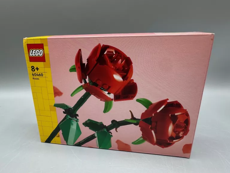 LEGO ICONS 40460 RÓŻE