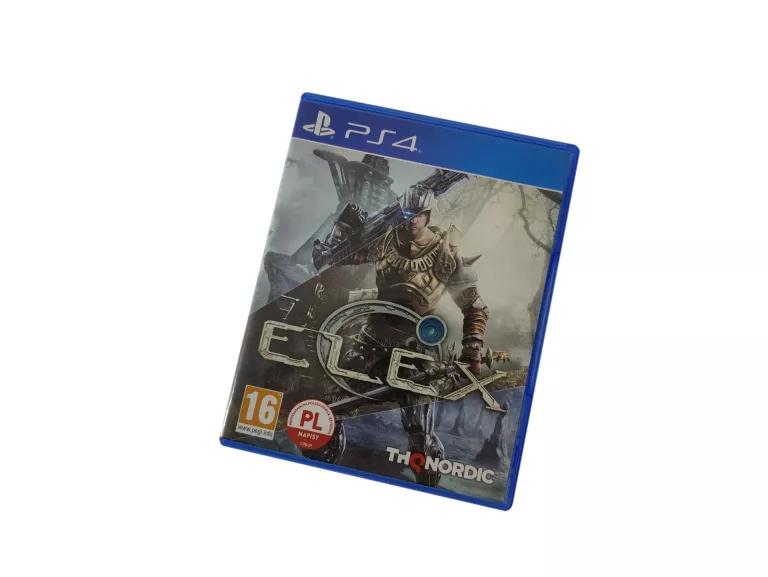 GRA NA PS4 ELEX