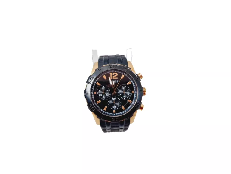 ZEGAREK GUESS GUESS CALIBER U0864G2 ZEGAREK MĘSKI CHRONOGRAF