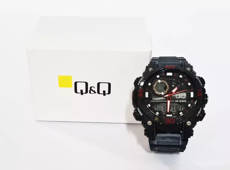 ZEGAREK MĘSKI Q&Q GW87-011