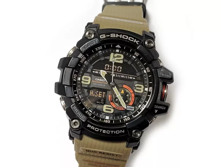 ZEGAREK CASIO G-SHOCK GG-1000- USZKODZONY !!!