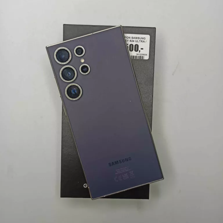 TELEFON SAMSUNG GALAXY S24 ULTRA / PLUS