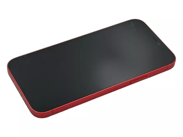 TELEFON APPLE IPHONE 12 5G 64GB 6,1'' PRODUCT RED BAT. 89% - WOLNY RYNEK!