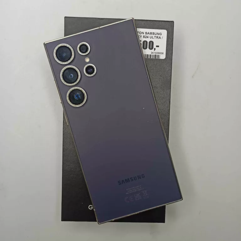 TELEFON SAMSUNG GALAXY S24 ULTRA / PLUS