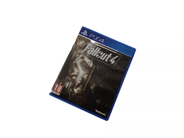 GRA NA PS4 FALLOUT 4