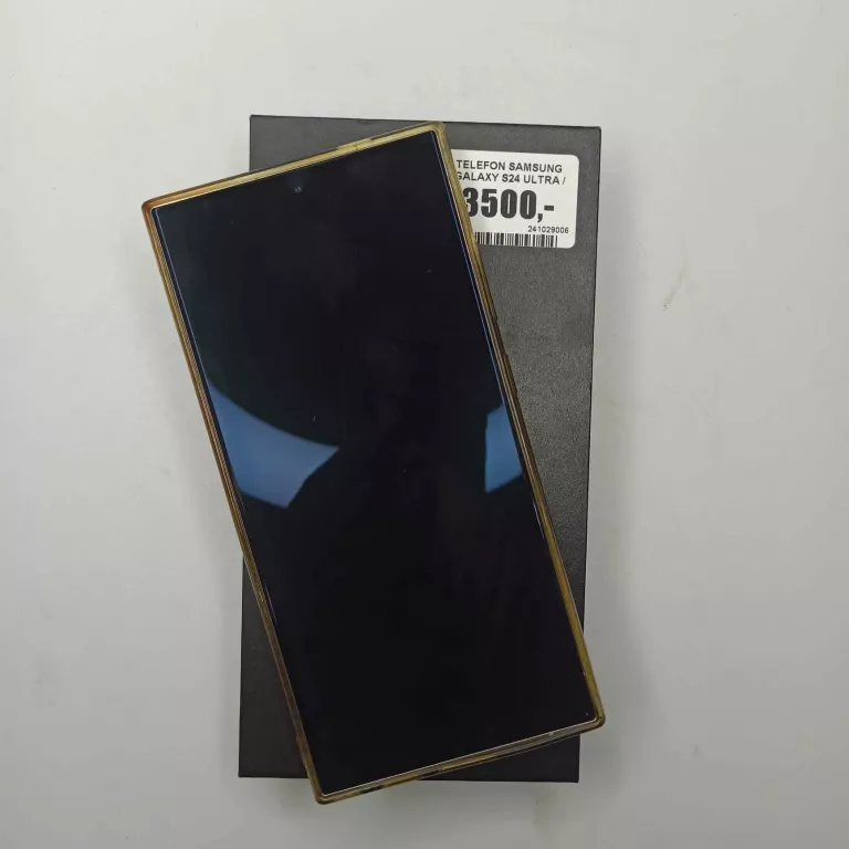 TELEFON SAMSUNG GALAXY S24 ULTRA / PLUS