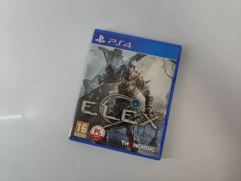 GRA NA PS4 ELEX