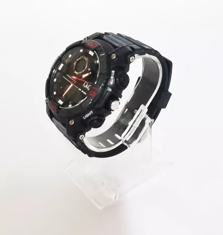 ZEGAREK MĘSKI Q&Q GW87-011